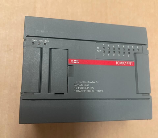 ABB - 1SBP260052R1001 - ICMK14N1-K13.0 - Advant  Controller