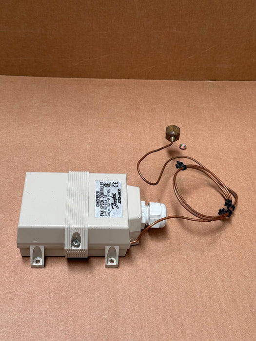 Danfoss – RGE‑Z1L4‑7DS (061H3045) – Condenser Fan Speed Controller, 230 V