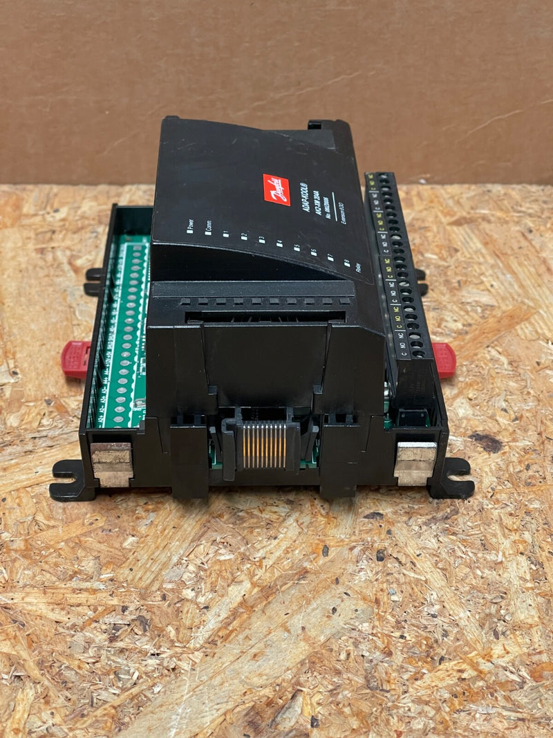 Danfoss – 080Z0006 – AK‑XM 204A Extension I/O Module (8 Relay Outputs)