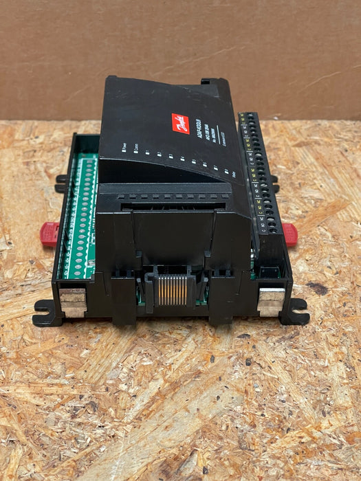 Danfoss – 080Z0006 – AK‑XM 204A Extension I/O Module (8 Relay Outputs)