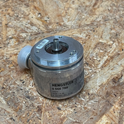 Hengstler – 0566788 – AC58 Incremental Rotary Encoder, Hollow Shaft, 5000 PPR