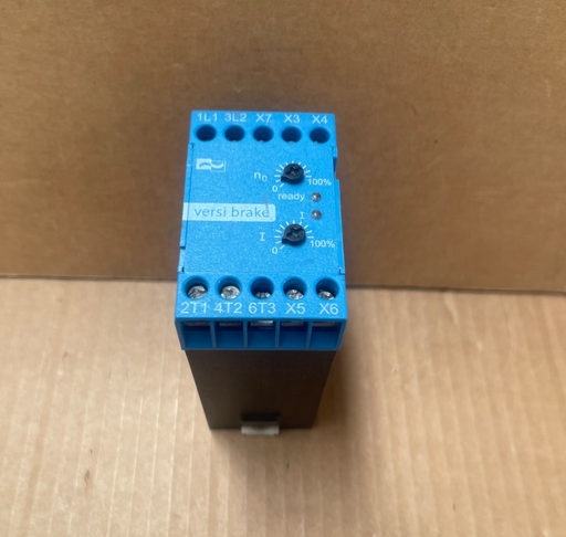 Peter Electronic – VB 400-25 LT – VersiBrake DC Braking Unit 2B200.40025D