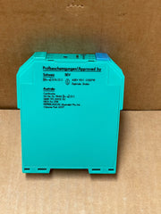 Pepperl+Fuchs – KHD2‑RW1/EX1 (19281S) – Isolated Switch Amplifier