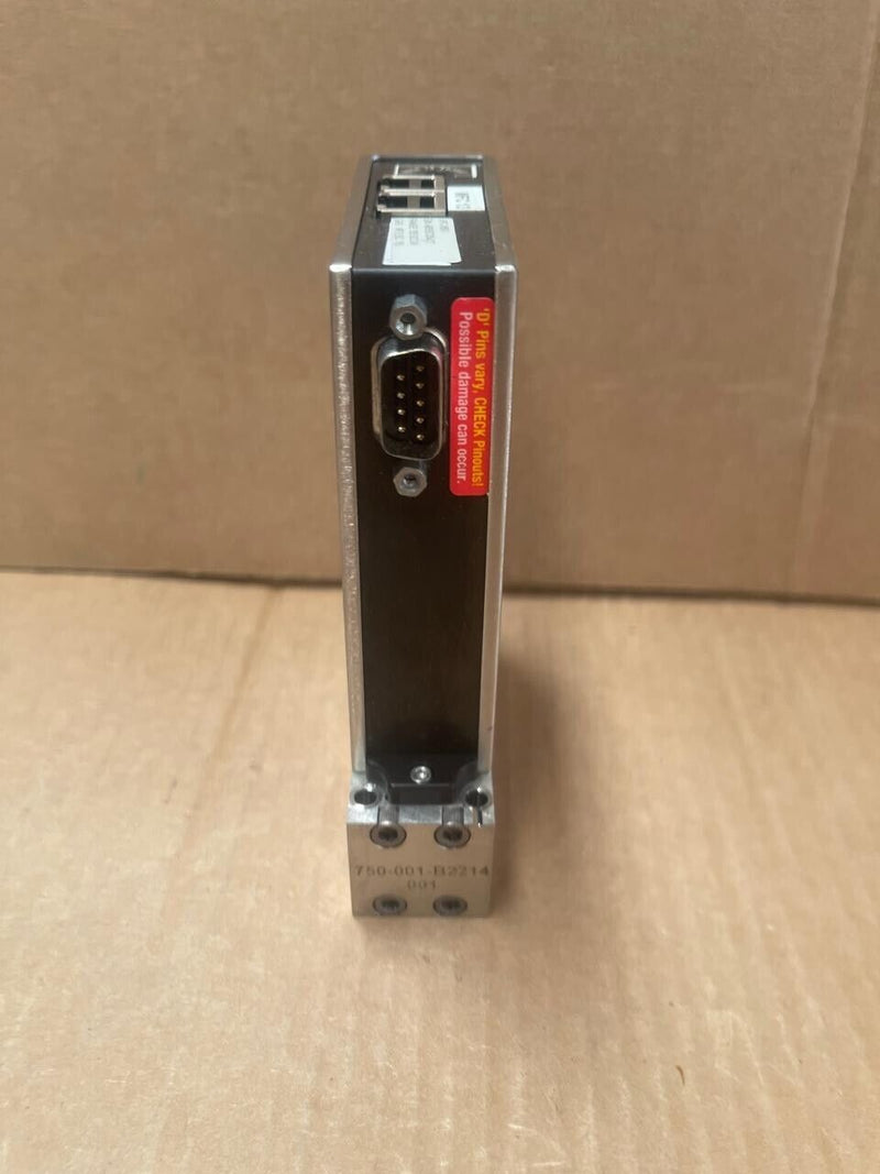 CELERITY UNIT NF3 500 SCCM Mass Flow Controller Digital UltraClean Metal Seal