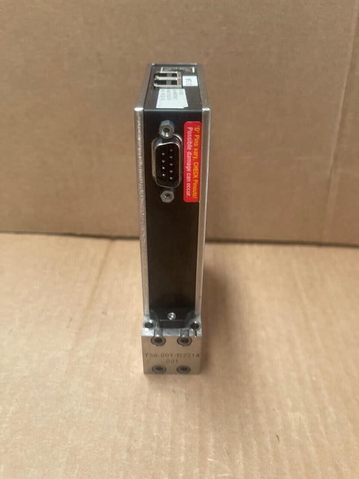 CELERITY UNIT NF3 500 SCCM Mass Flow Controller Digital UltraClean Metal Seal