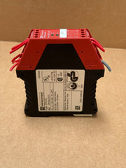 Telemecanique – XPSAC5121 – Emergency‑Stop Safety Relay, 24 VAC/DC, 3NO