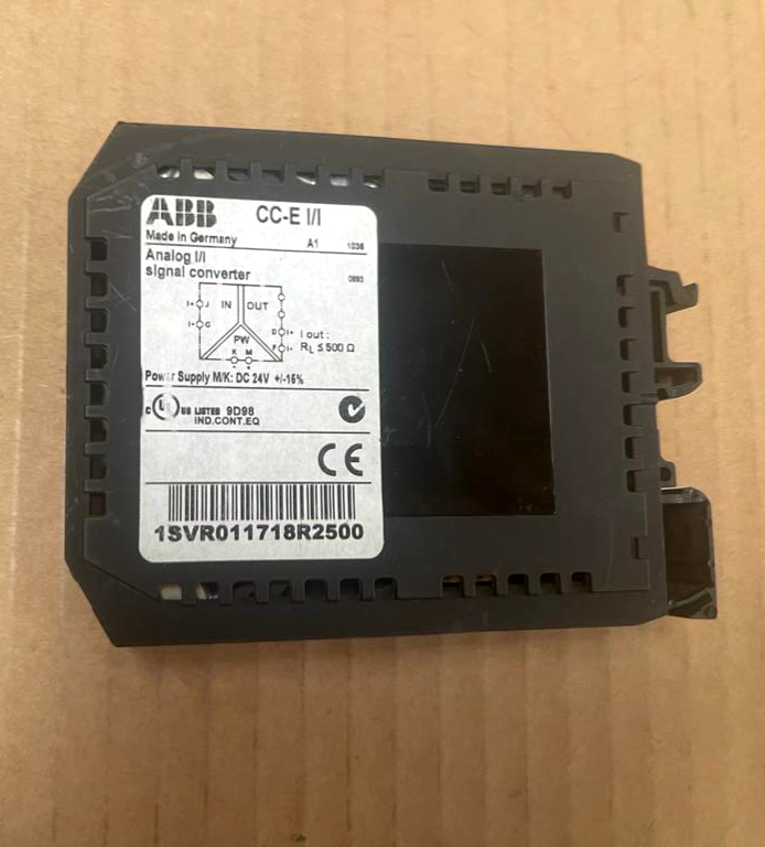 ABB 1SVR011718R2500 Analog Signal Converter