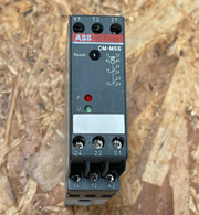 ABB – 1SVR430810R9300 (CM‑MSS) – Thermistor Motor Protection Relay