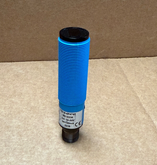 SICK – VTE18‑4P4740 (6013335) – M18 Energetic Photoelectric Sensor