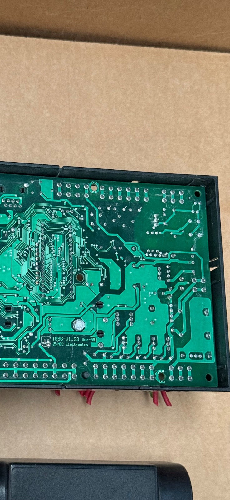 Microface Microface E Main Control Board (Hiross / Emerson) – Board 275297 - 109 ...