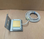 Schneider Electric - MTN663595 - Merten System M Push-Button, 2-Gang, Anthracite