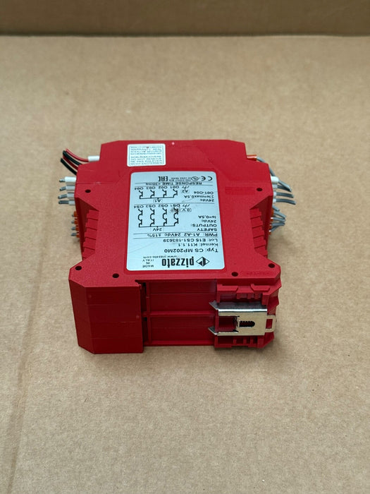 Pizzato – CS MP202M0 Gemnis – Programmable Multifunction Safety Module, 16 Input