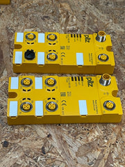 Pilz – PDP67 F 8DI ION (PN 773600) – 8-Channel Safe Digital Input Module, IP67