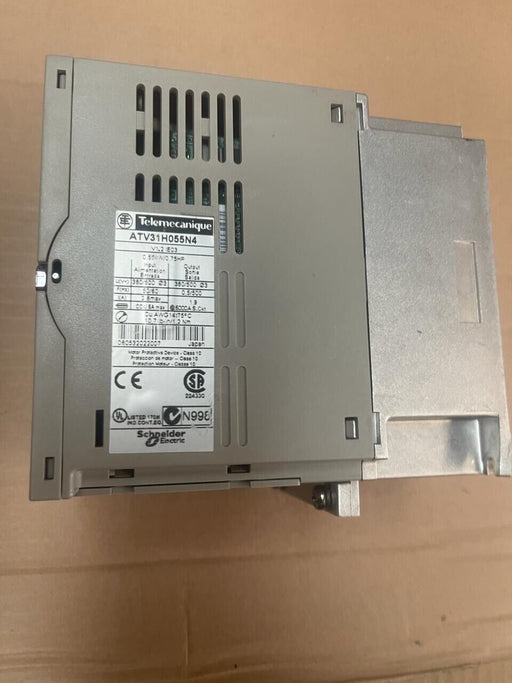 Telemecanique - ATV31H055N4 - VFD 380-500V 0.55kW/0.75HP