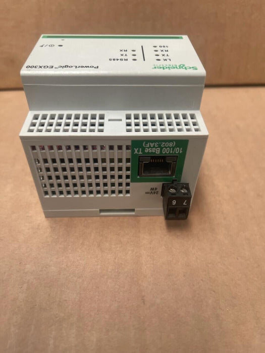 Schneider Electric PowerLogic - EGX300 - Ethernet-Gateway