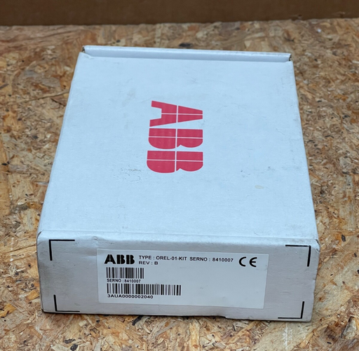 ABB – OREL‑01‑KIT – 3AUA0000002040 Relay Output Extension Module