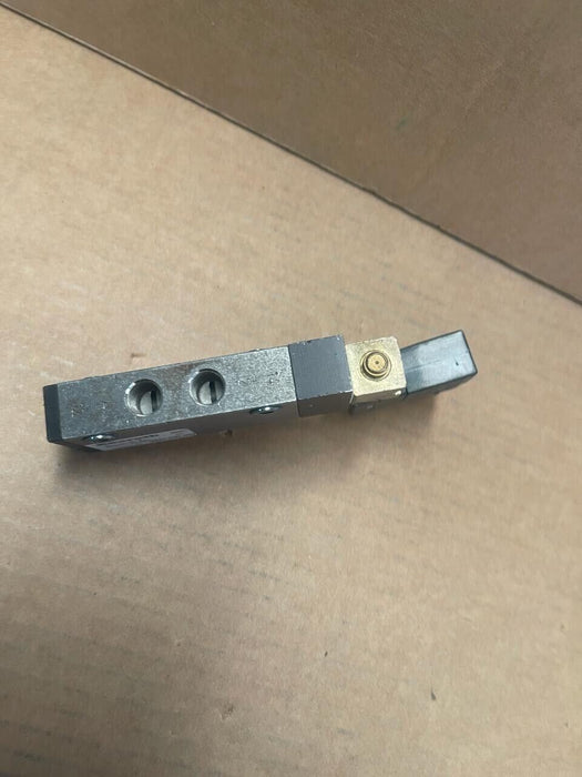 REXROTH - 0820030002 - PNEUMATICS 5/2 G1/8 SOLENOID OPERATED VALVE