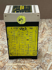 Jokab Safety – JSBR4 – Dual-Channel Safety Relay, 24 V DC, 3NO/1NC Outputs