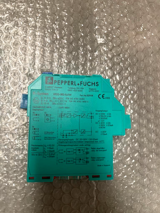 PEPPERL+FUCHS KFD2-SR2-Ex1W K-System