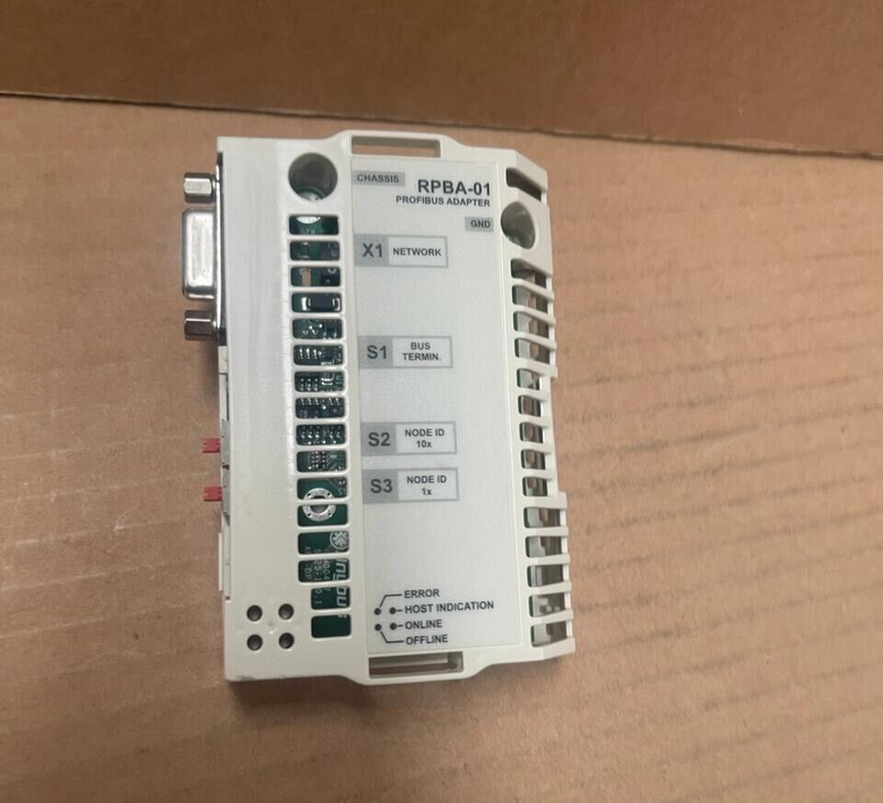 ABB - RPBA-01 - ProfiBus Adapter