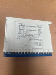 SELCO - AUTO-SYNCHRONIZER - T4500 Module