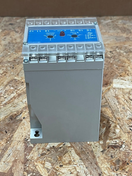 Crompton (TE Connectivity) – 253‑PAPG – Protector Trip Relay