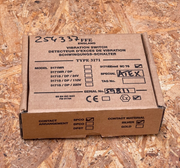 FFE – 3171 MR/S – Adjustable Vibration Switch (1–9 g), Manual or Solenoid Reset