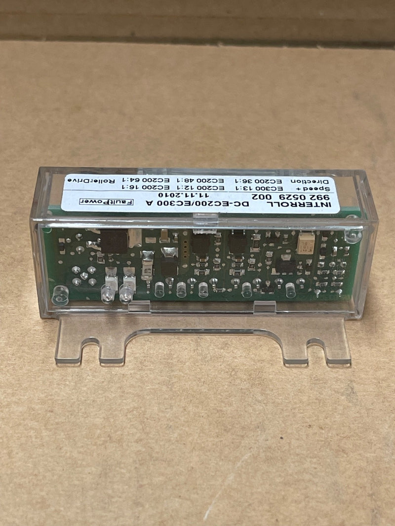 Interroll – 9920529002 – DC‑EC200/EC300 Drive Controller Roller Module ...