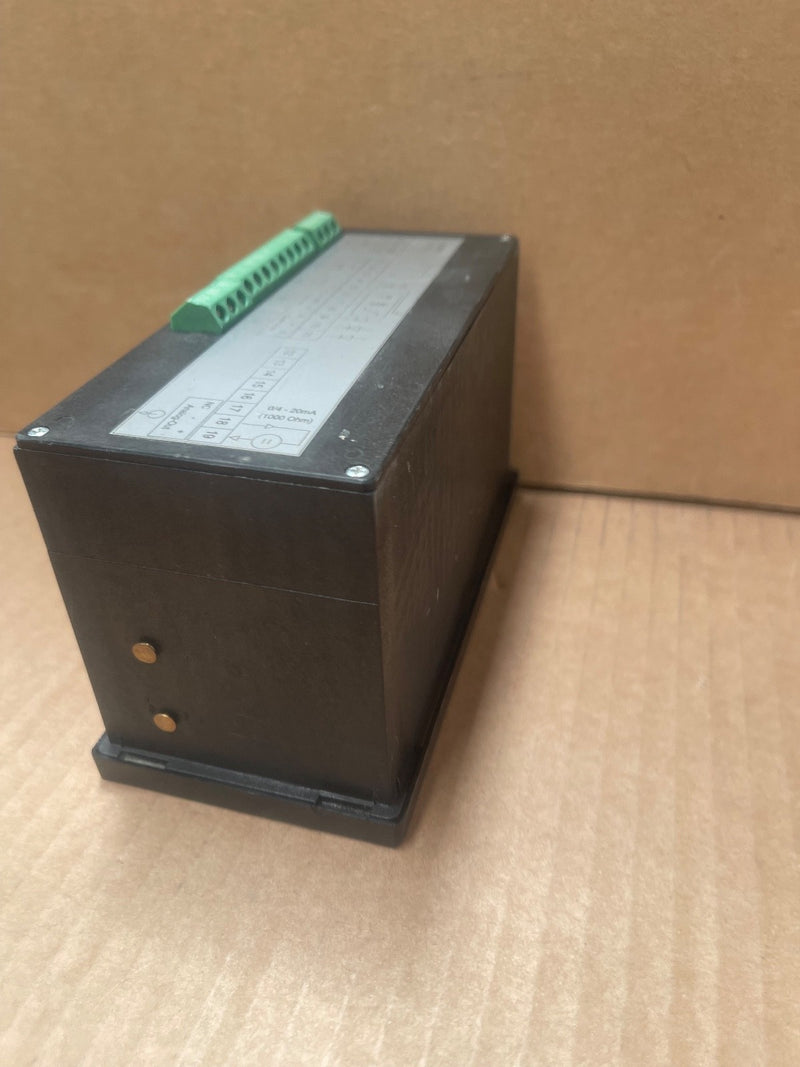 KEM – MCM400 – Microprocessor Readout / Evaluation Unit