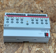 ABB – 2CDG110122R0011 (JRA/S 8.230.2.1) – Blind/Roller‐Shutter Actuator, 8‑Way
