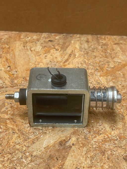 Binder – 4311105D00 – DC Solenoid Magnet, 24 V, 23 N, ED 40%