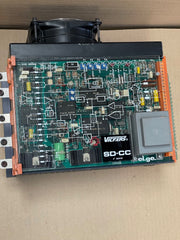 Vickers – SD‑CC 170V 45A – Industrial DC Motor Drive Controller (4ª Serie)
