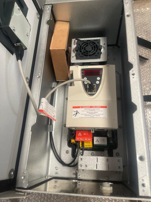 Schneider Electric Altivar 61 - ATV61WU22N4 - VFD 2.2kW/3HP 380-480VAC