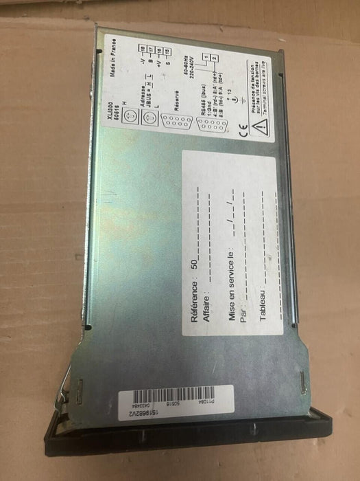 Merlin Gerin - XLI300 50516 - Vigilohm System Controller