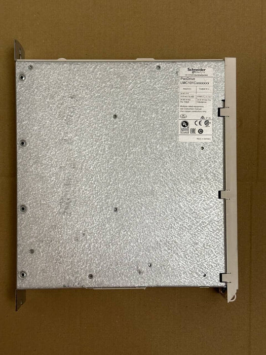 Schneider Electric PacDrive LMC101Cxxxxxxx LMC101CAA10000 Motion Controller