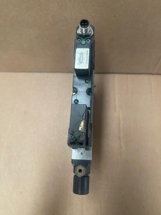 Norgren - V70527-KA1 - Pressure Regulator Sandwich Plate