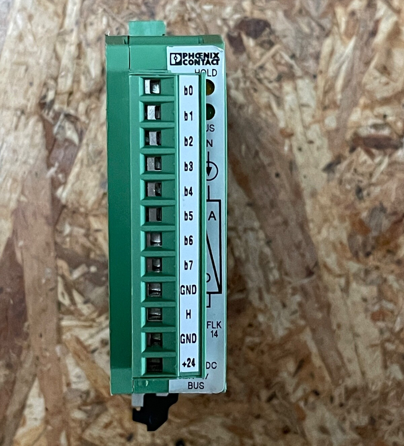 Phoenix Contact – 2766973 (MCR-ADC 8‑I‑4‑BUS) – 8‑Channel Analog/Digital Convert