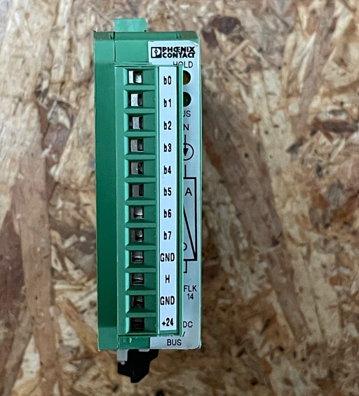 Phoenix Contact – 2766973 (MCR-ADC 8‑I‑4‑BUS) – 8‑Channel Analog/Digital Convert