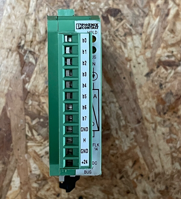 Phoenix Contact – 2766973 (MCR-ADC 8‑I‑4‑BUS) – 8‑Channel Analog/Digital Convert