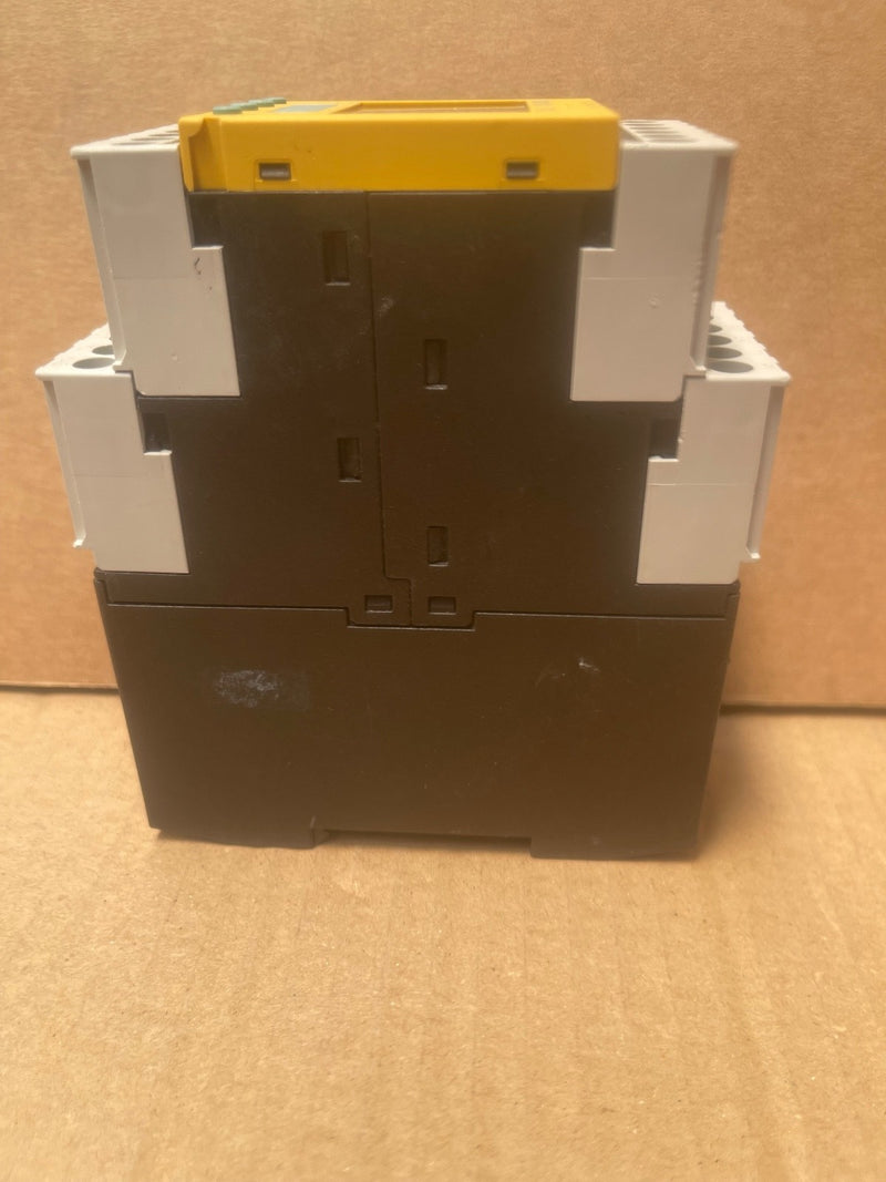 Siemens – 3TK2810-1BA41 – SIRIUS Safety Speed / Standstill Monitor (24 V DC)