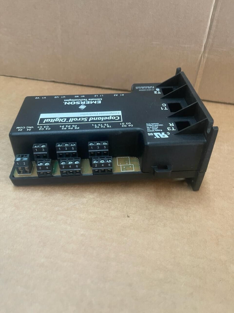 Emerson - Copeland Scroll Digital Compressor Controller - 543-0024-01 ...