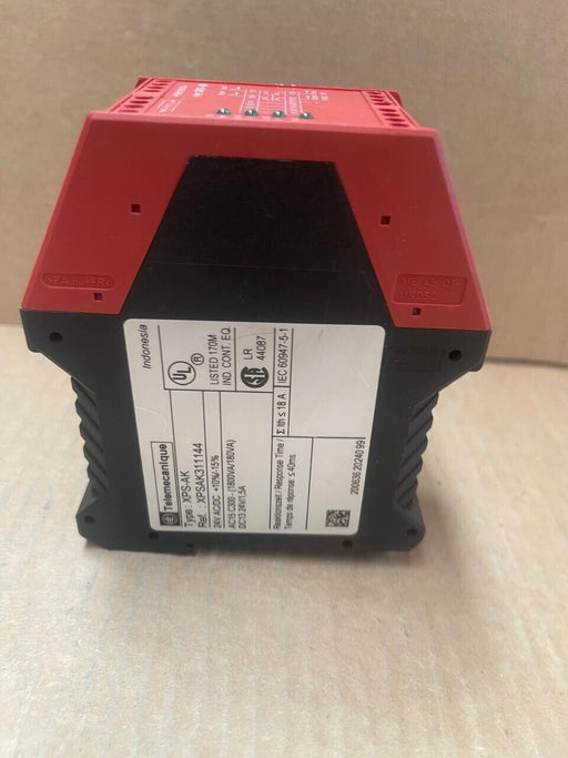 Telemecanique - XPSAK311144 - Preventa Safety Module for Emergency Stop