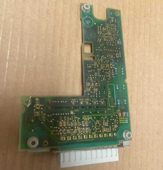 Schneider Electric, VW3A58201, extended I/O card, Altivar 58