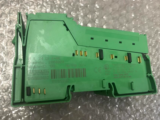 Phoenix Contact IB IL 24 DI 4-ME Inline Klemme