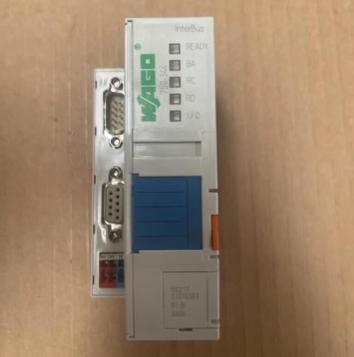 WAGO - 750-344 - Fieldbus Coupler INTERBUS; 500 kBit/s; ECO