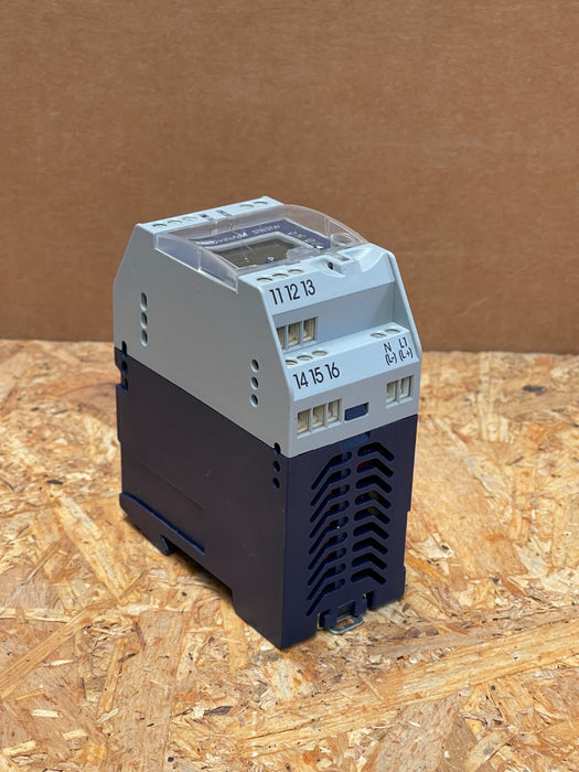 JUMO – SafetyM STB/STW 701150/8-01-0253-2001-25/005,058 – Safety Temperature Lim