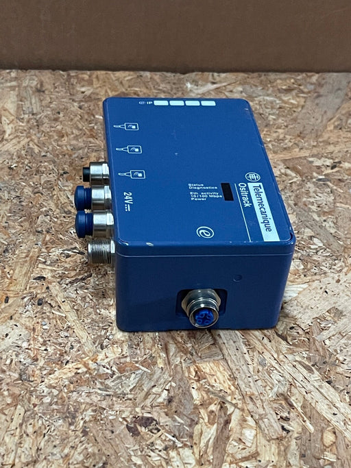 Telemecanique Sensors - XGSZ33ETH - Modbus TCP/IP Ethernet Connection Box