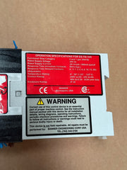 Banner – ES‑TN‑1H5 – E‑Stop Safety Module 24 VDC, 4NO Safety Relays, Adjustable