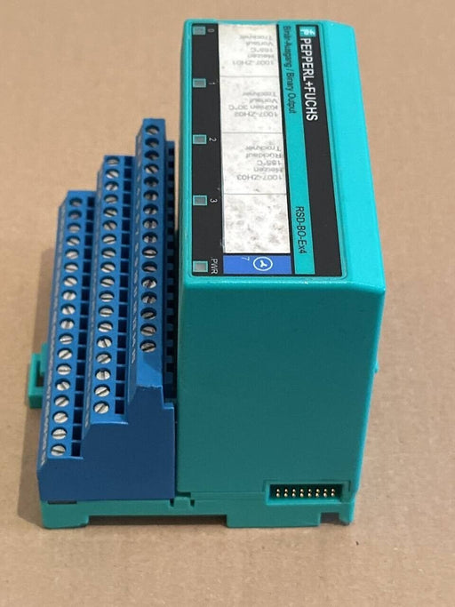 PEPPERL+FUCHS Binär-Ausgang / Binary Output RSD-BO-Ex4