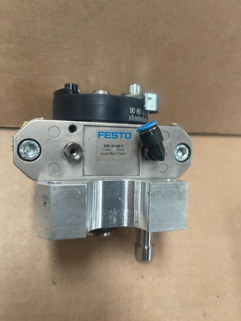 Festo - 11911 - DSR-25-180-P - Swivel drive